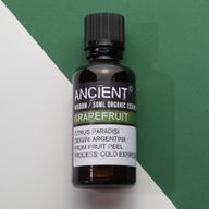 Grejpfrút organický esenciálny olej 50 ml