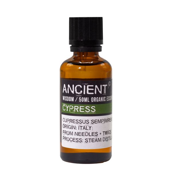 BIO - Esenciálny Olej 50 ml - Cyprus