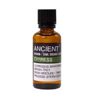 Organický cyprusový esenciálny olej 50 ml