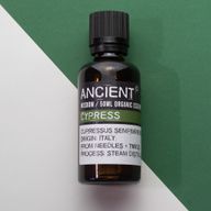 Organický cyprusový esenciálny olej 50 ml