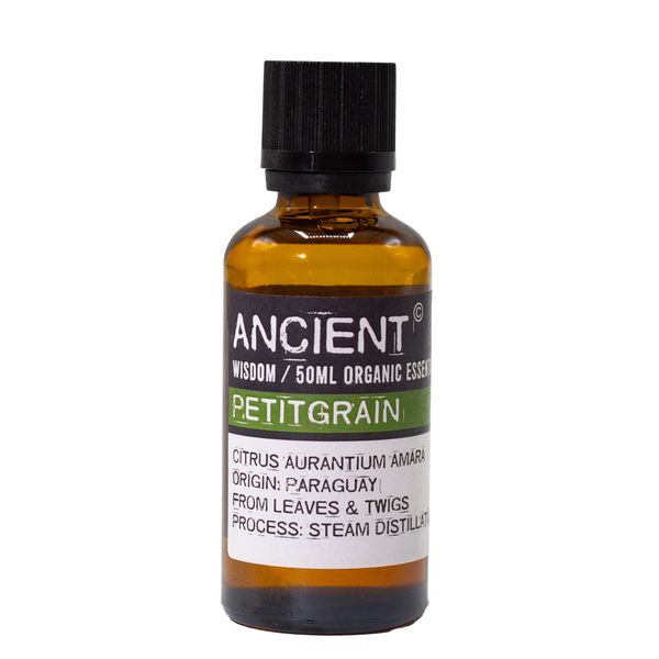 BIO - Esenciálny Olej 50 ml - Petitgrain