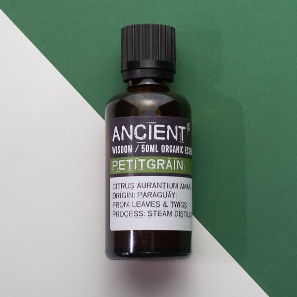 BIO - Esenciálny Olej 50 ml - Petitgrain