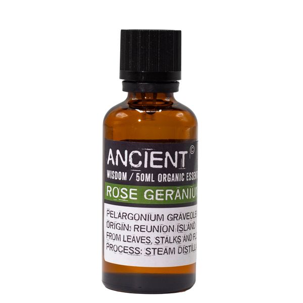 BIO - Esenciálny Olej 50 ml - Pelargónia
