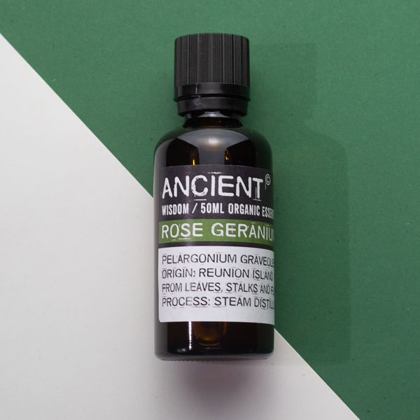 BIO - Esenciálny Olej 50 ml - Pelargónia