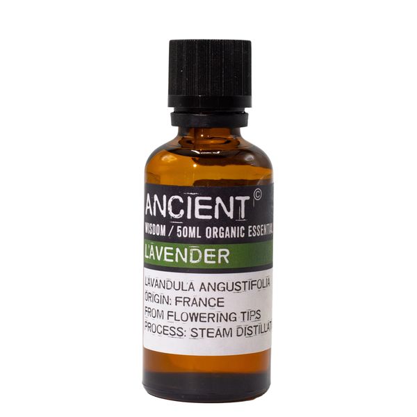 BIO - Esenciálny Olej 50 ml - Levanduľa