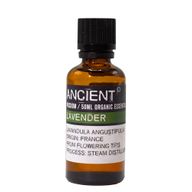 Levanduľový organický éterický olej 50 ml