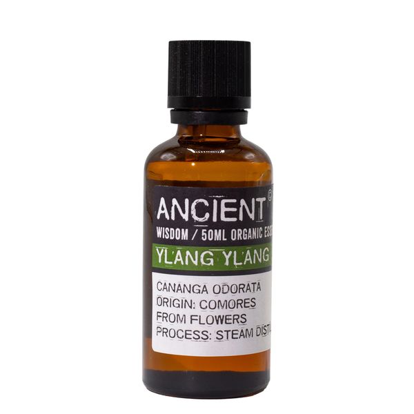 BIO - Esenciálny Olej 50 ml - Ylang Ylang