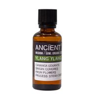 Organický esenciálny olej ylang-ylang 50 ml