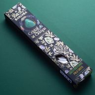 Banjara krištálové drahokamy - zelený aventurín Palo Santo