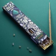 Banjara krištálové drahokamy - zelený aventurín Palo Santo