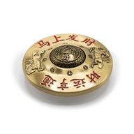 Feng Shui šťastie - Peniaze prichádzajú s mahjongovými dlaždicami