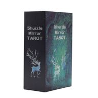 Shuttle Mirror Sada tarotových kariet - s brožúrou