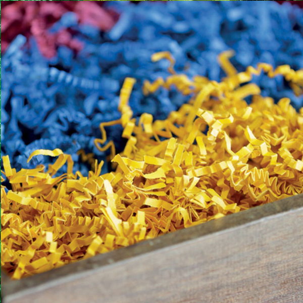 ZigZag DeLux Skartovaný Papier 1kg