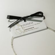 Nymph Spirit sada drahokamových náhrdelníkov - Severné svetlá