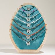 Sada náhrdelníkov s drahokamami Nymph Spirit - Spln mesiaca