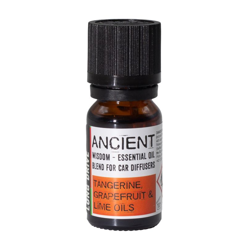 10 ml aromaterapeutická zmes do auta - dlhá jazda