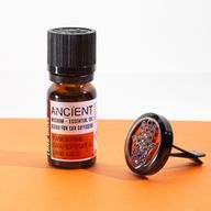 10 ml aromaterapeutická zmes do auta - dlhá jazda