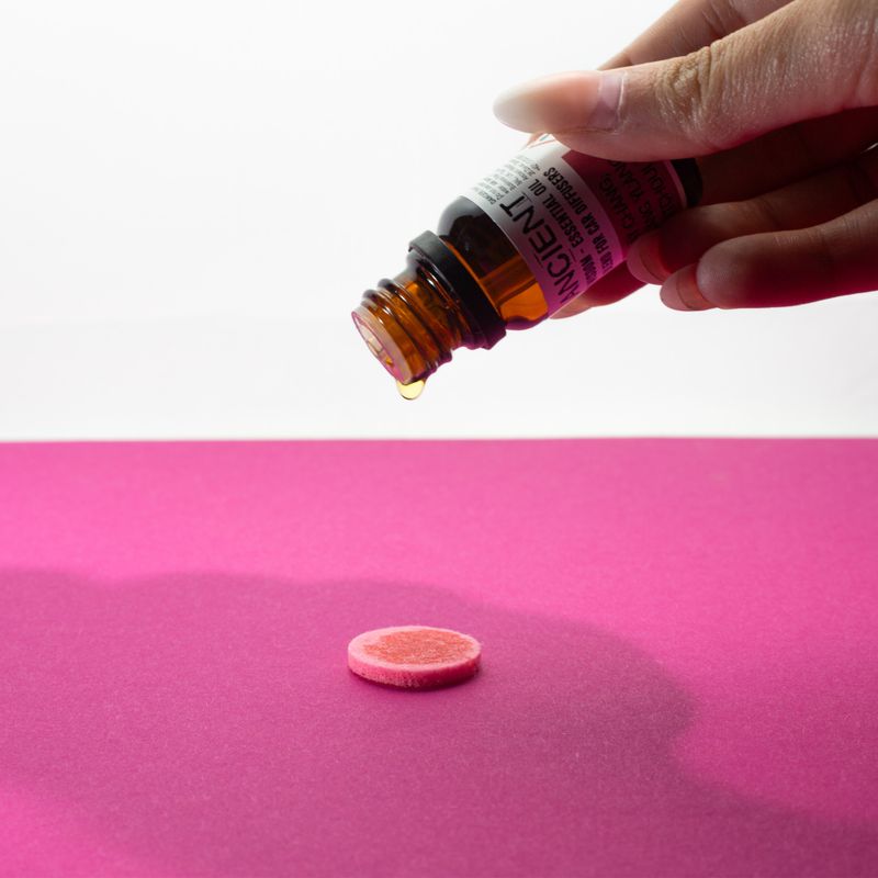 10 ml aromaterapeutická zmes do auta - dlhá jazda
