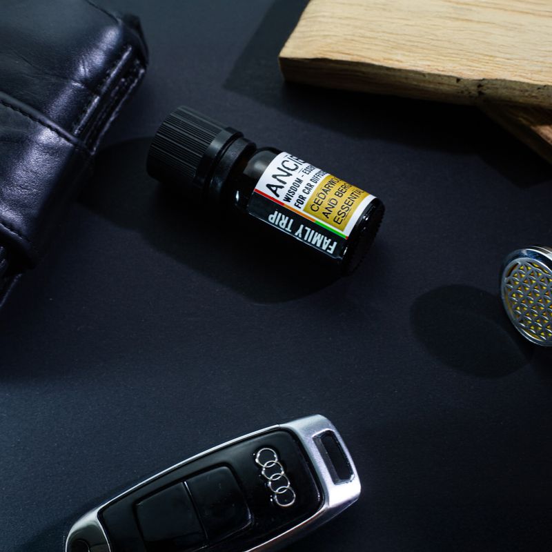 10 ml aromaterapeutická zmes do auta - dlhá jazda