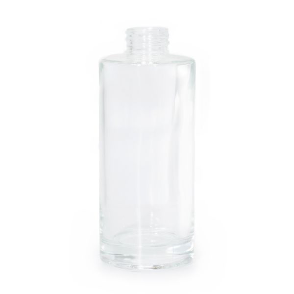 200 ml Veľká Fľaša na Trstinový Difúzor (hrdlo 28 mm) – Priehľadná