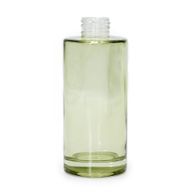 200 ml vysoká fľaša difúzora s palicami (krk 28 mm) - dymová zelená