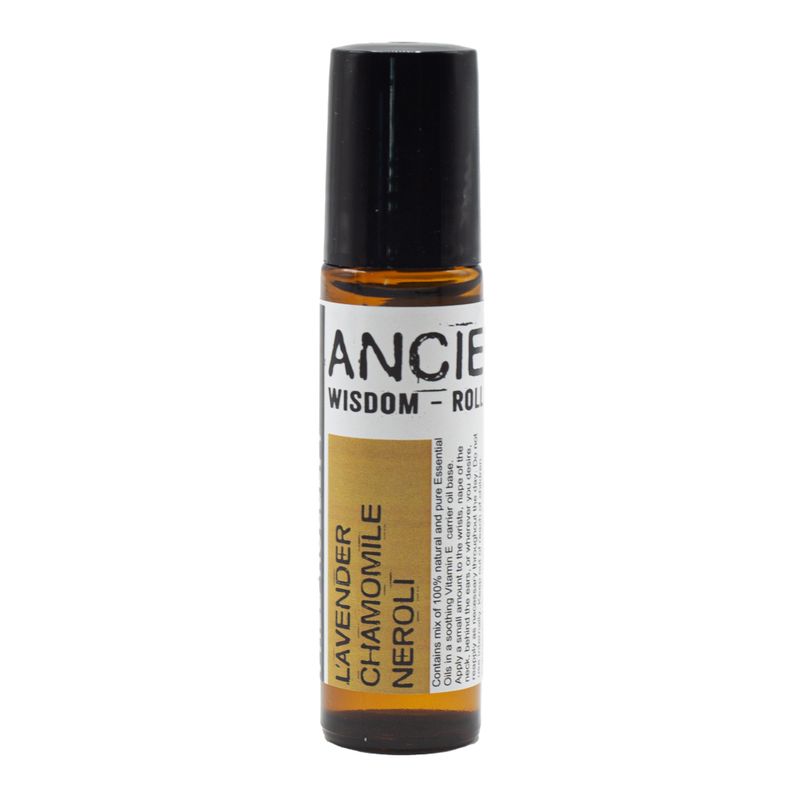 10 ml Roll-On zmes esenciálnych olejov - Zaspite!