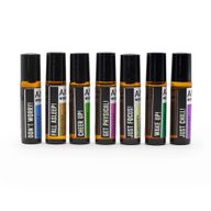 10 ml Roll-On zmes esenciálnych olejov - Zaspite!