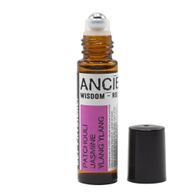 10 ml Roll-On zmes esenciálnych olejov - Buď fyzicky aktívny!