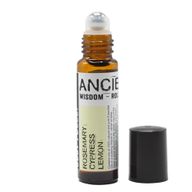 10 ml Roll-On zmes esenciálnych olejov - iba sústredenie!
