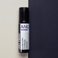 10 ml Roll-On zmes esenciálnych olejov - iba sústredenie!