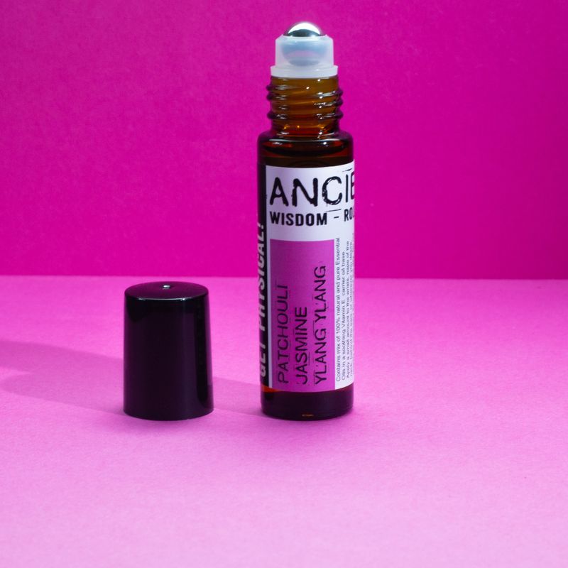 10 ml Roll-On zmes esenciálnych olejov - Prebudenie!