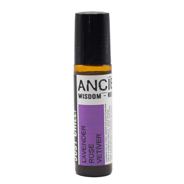 10ml Roll On Zmesi Esenciálnych Olejov - Uvoľni Sa!