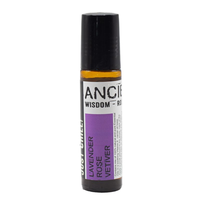 10ml Roll On zmes esenciálnych olejov - len relaxuj!