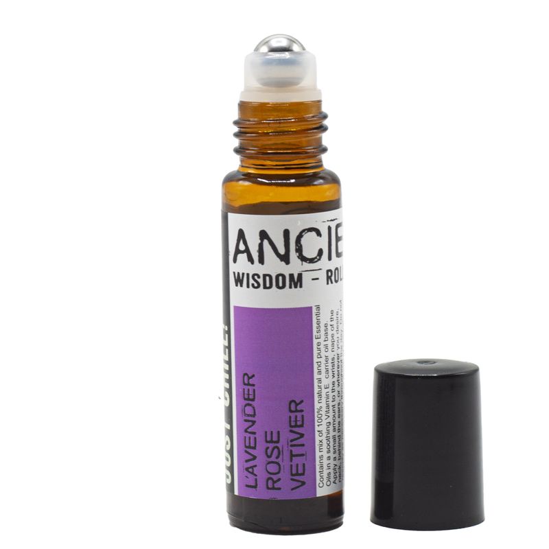 10ml Roll On zmes esenciálnych olejov - len relaxuj!