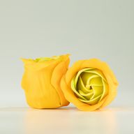 Sada 3 mydlových kvetov - jarné ruže