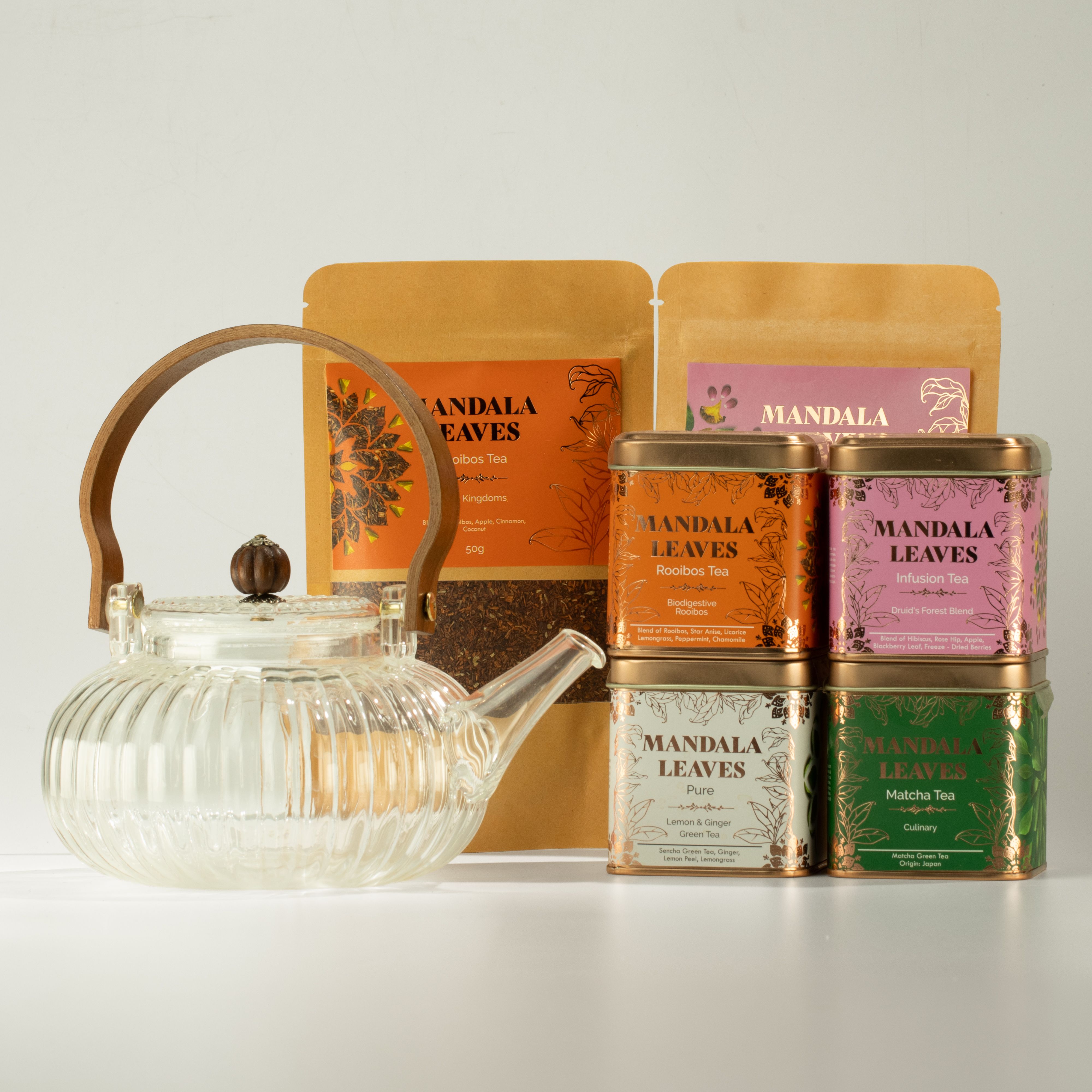 Artisanal Tea