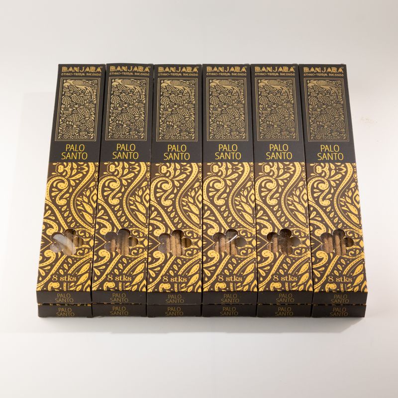 Banjara Extra Dlhá Dymová Palica - Palo Santo