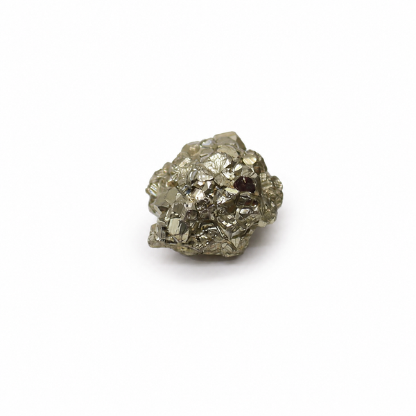 Peruánsky Pyrit - Stredná Veľkosť Prvej Triedy - (200 g 5-7 cm)