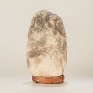 Sivá himalájska soľná lampa - 2-3 kg