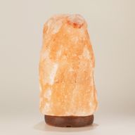 Kvalitná solná lampa - cca 1,5 - 2 kg