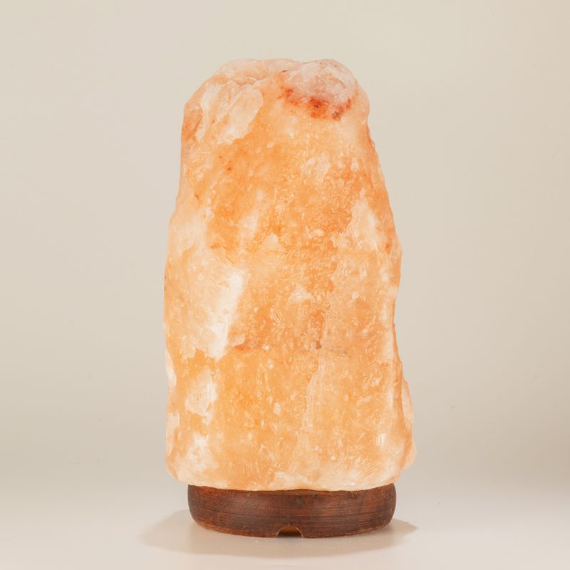 Kvalitná solná lampa - cca 1,5 - 2 kg