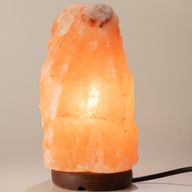 Kvalitná solná lampa - cca 1,5 - 2 kg