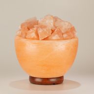 Soľná ohnivá misa a kúsky - 15 cm x 9 cm