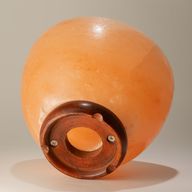 Soľná ohnivá misa a kúsky - 15 cm x 9 cm
