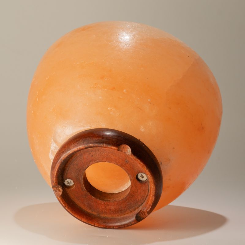Soľná ohnivá misa a kúsky - 15 cm x 9 cm