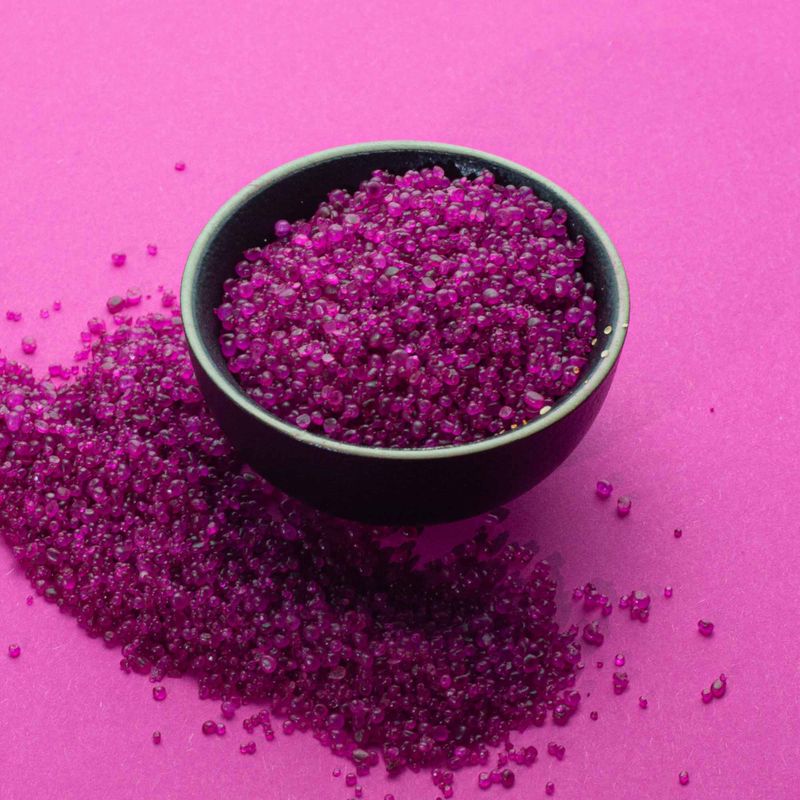 Tropický raj granule na dušenie - Mangostán