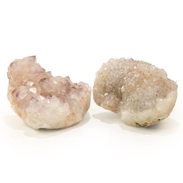 Stredné ametistové geódy - 6-9 cm (cca 1 kg) 2-3 kusy