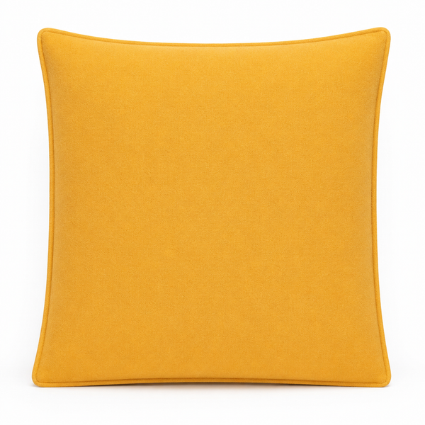 Klasická obliečka na vankúš - Marigold Loo - 60x60 cm - Jumbo štýl
