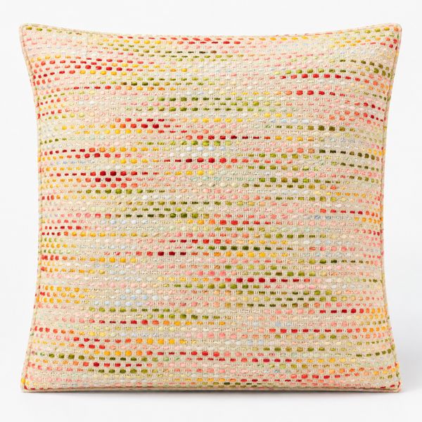 Klasická obliečka na vankúš - Skrytá dúha - 60x60 cm - Jumbo štýl