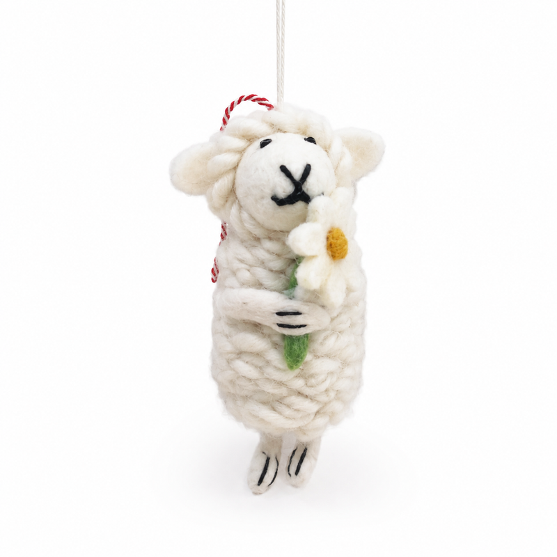 Filcové prívesky na kabelky - Zmiešaný výber (Beyond Cute Charms)